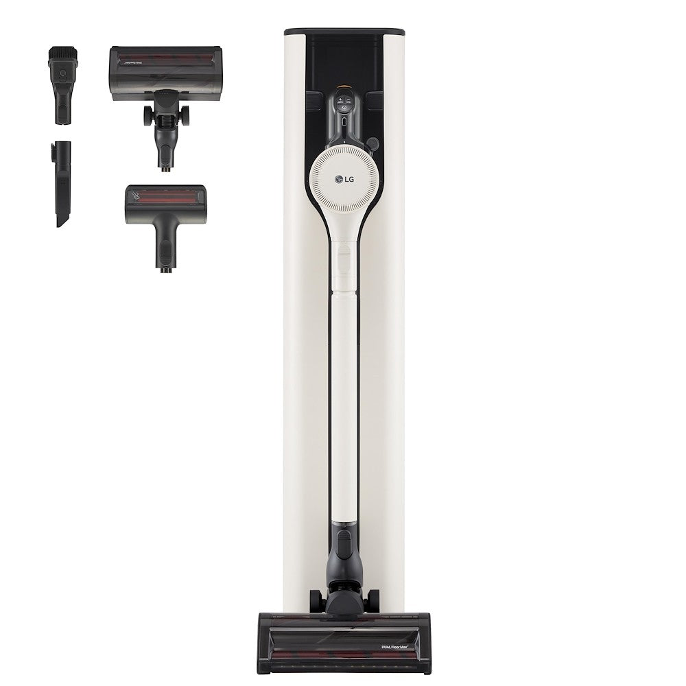 LG PED A9TPRIME1C | CASA | ASPIRAZIONE | SCOPE RICARICABILI | SCOPA RIC. S/SACCO 260W 0.44L C/STAZ.S
