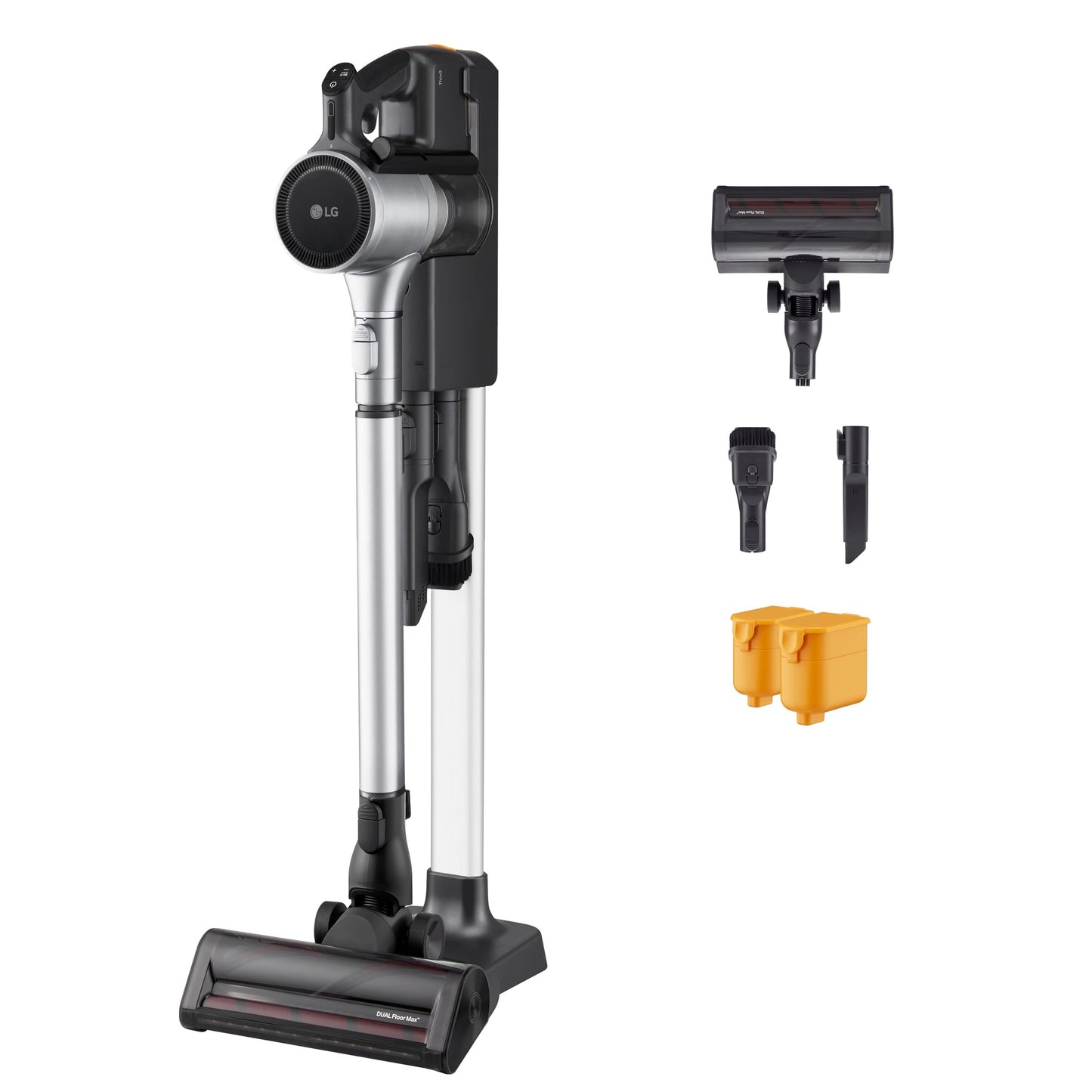LG PED A9KCORE3S | CASA | ASPIRAZIONE | SCOPE RICARICABILI | SCOPA RIC.S/SACCO 260W 1.1LT WIFI+STAZ.