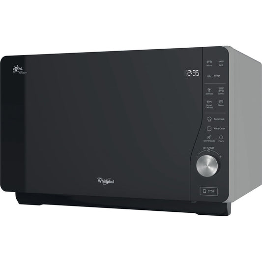 WHIRLPOOL PED MWF427SL | CUCINA | FORNI A MICROONDE | FORNO MICROONDE COMBINATO | FORNO M/O 800W 25L
