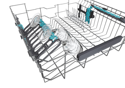 CANDY BI CS6B0S3PSA|32901590|Lavastoviglie 60cm sliding; Classe Energetica B; 16 coperti; Terzo Cest