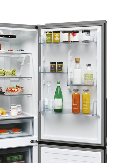 CANDY FS PROMO CNCQ2T618EX | 34005752 | 1850x595x658 | 60x185cm, Classe E, finitura Inox,  Cassetto