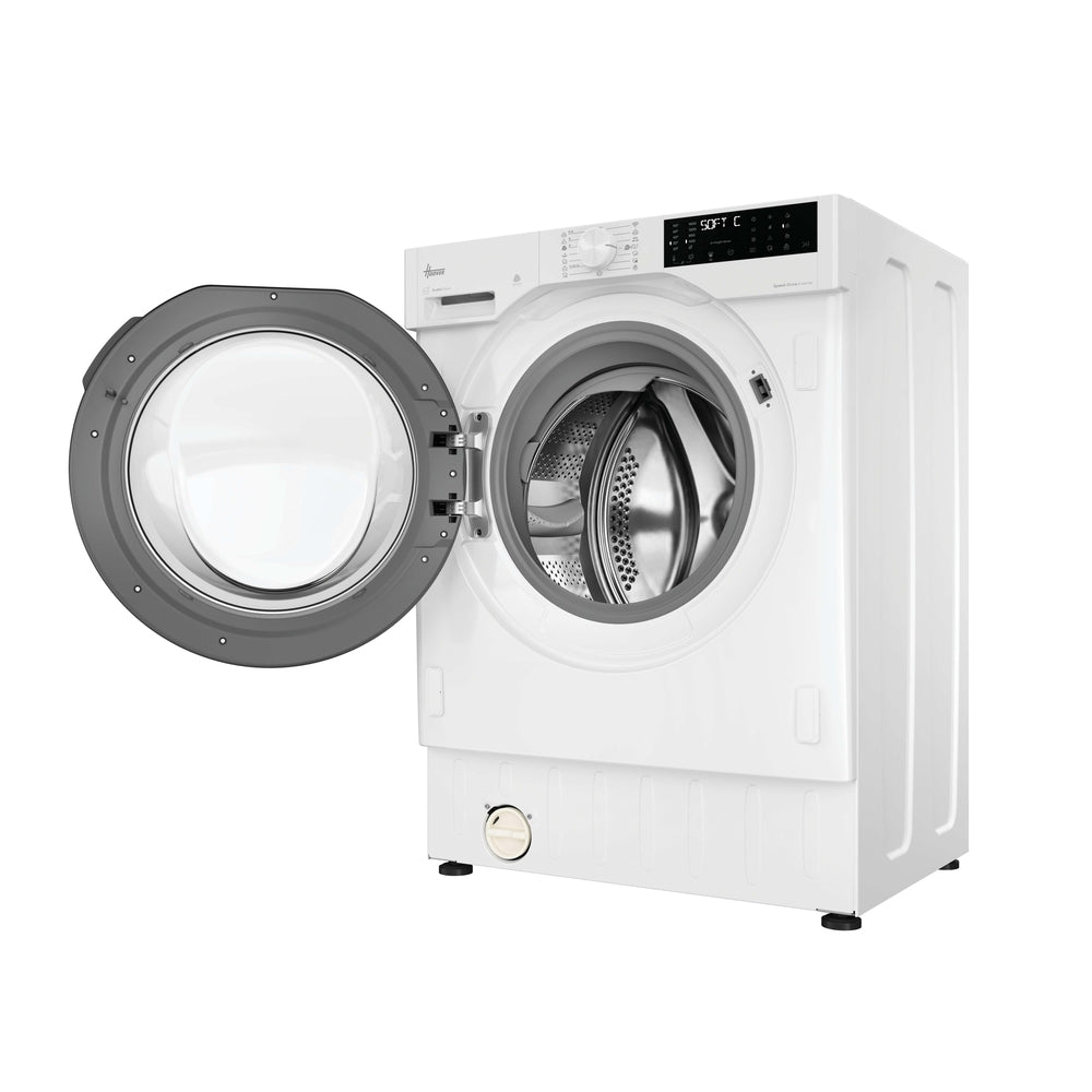 HOOVER BI  BH4S696M6DB9-S | 31801165 |  | Lavasciuga da incasso, Carico 9kg + 6 Kg Asciugatura; clas