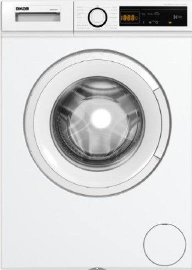 DIKOM BIANCO DKW910AT1 | LAVATRICI | LAVATRICI CARICO FRONTALE | LAV. C/FRONTALE 9-9,99KG | LAV.C/FR