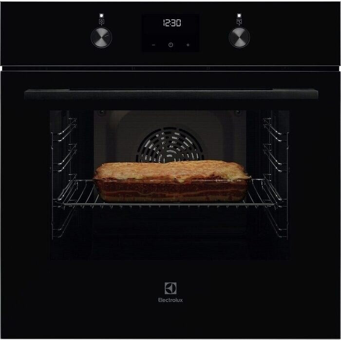 Electrolux BI   KOFGC40BK   | Forno multifunzione SurroundCook_ - 8 funzioni - Catalitico display di
