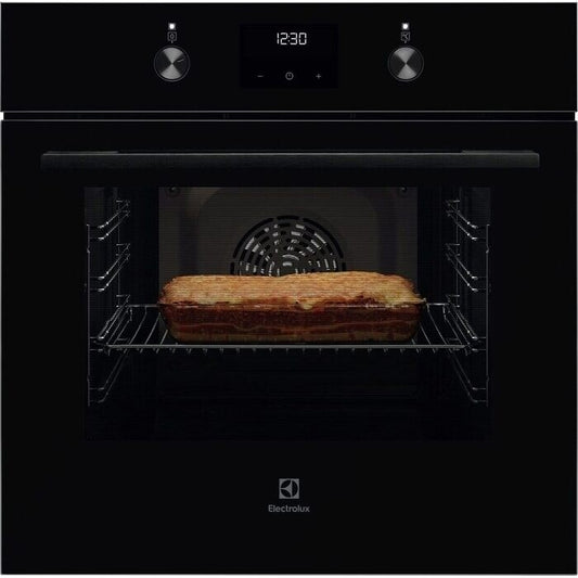 Electrolux BI   KOFGC40BK   | Forno multifunzione SurroundCook_ - 8 funzioni - Catalitico display di