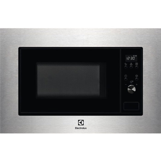 Electrolux BI   MO318GXE   | Microonde con grill - Vano incasso 38 cm - Inserimento nel pensile - Vo