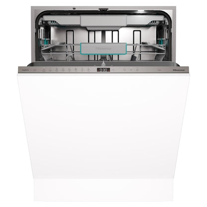 HISENSE INCASSO HV663A65 | LAVASTOVIGLIE INCASSO | LAVASTOV. INC. STANDARD(SOLO 60CM) | LAVASTOV.STA
