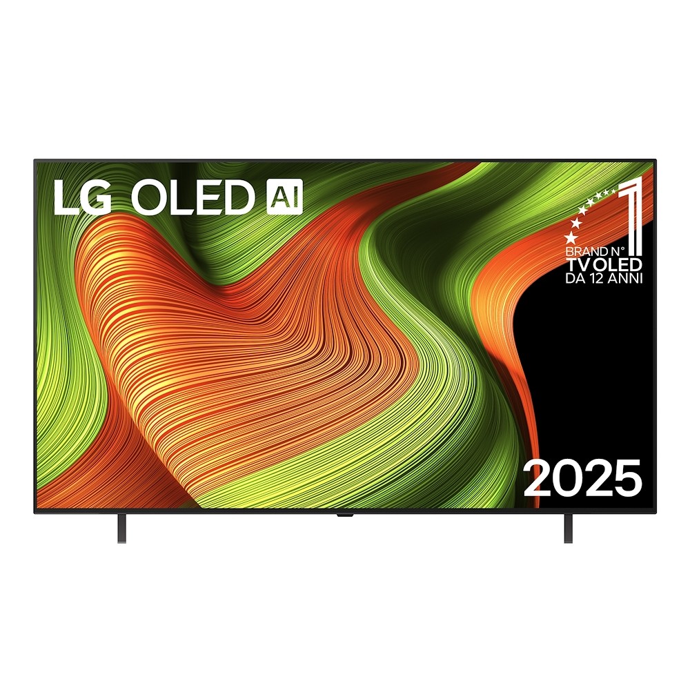 LG ELETTRONICA OLED65B56LA | TV | TV OLED | TV OLED 61" - 69" | TV OLED 65"UHD 4K DVBT2/S2 SMART WEB