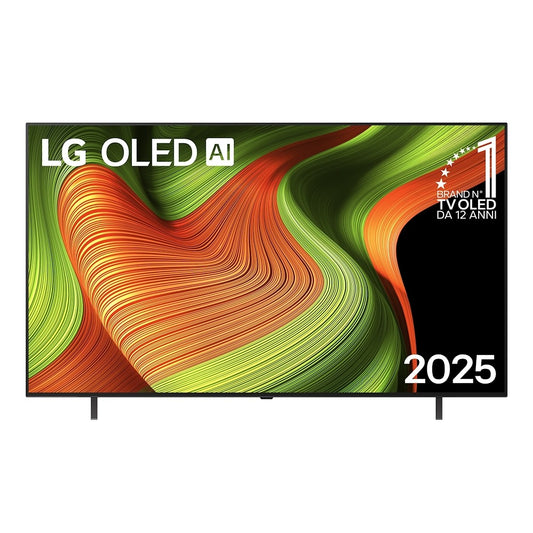 LG ELETTRONICA OLED65B56LA | TV | TV OLED | TV OLED 61" - 69" | TV OLED 65"UHD 4K DVBT2/S2 SMART WEB