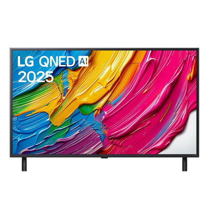 LG ELETTRONICA 43QNED80A6A | TV | TV LED | TV LED 43"-49" | TV LED QNED 43"UHD 4K DVBT2/S2 SMART WEB