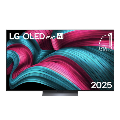 LG ELETTRONICA OLED65C55LA | TV | TV OLED | TV OLED 61" - 69" | TV OLED EVO 65"UHD 4K DVBT2/S2 SMART