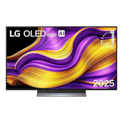 LG ELETTRONICA OLED48G56LS | TV | TV OLED | TV OLED 43" - 49" | TV OLED EVO 48"UHD 4K DVBT2/S2 SMART