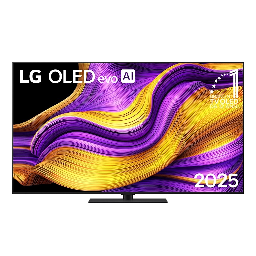LG ELETTRONICA OLED65G56LS | TV | TV OLED | TV OLED 61" - 69" | TV OLED EVO 65"UHD 4K DVBT2/S2 SMART