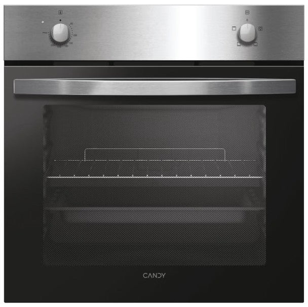 CANDY BI FIDCX100IT|33704390|Forno Statico; Due_manopole; 4 funzioni;_71L; Classe energetica: A; INO