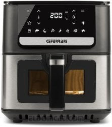 G3 FERRARI PED G1020700 | CUCINA | COTTURA CIBI | FRIGGITRICI | FRIGGITRICE AD ARIA 1700W 6.5LT DIGI