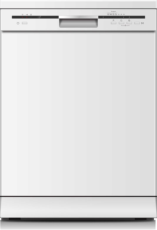 MIDEA BIANCO MFD60S131WIT | LAVASTOVIGLIE | LAVASTOVIGLIE STANDARD | LAVASTOVIGLIE STANDARD | LAVAST