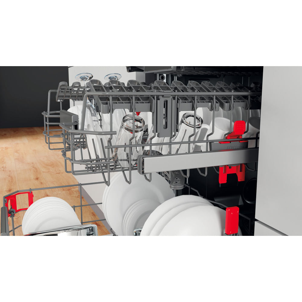 WHIRLPOOL INCASSO WIO3O540PELG | LAVASTOVIGLIE INCASSO | LAVASTOV. INC. STANDARD(SOLO 60CM) | LAVAST