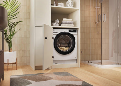 HOOVER BI  BH4S696M6DB9-S | 31801165 |  | Lavasciuga da incasso, Carico 9kg + 6 Kg Asciugatura; clas