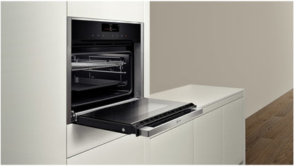 NEFF FUORI CATALOGO - C18FT48N0  -FORNO COMPATTO COMBINATO A VAPORE