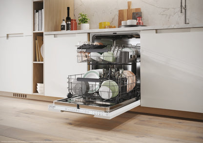 CANDY BI CS4E7L0W|32901624|Lavastoviglie 60 cm; Cernier sliding Classe Energetica : E ; 14 coperti;