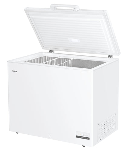 HAIER BIANCO HCE301E | CONGELATORI | CONGELATORI ORIZZONTALI | CONG.ORIZZONTALI 251-350LT | CONG.ORI