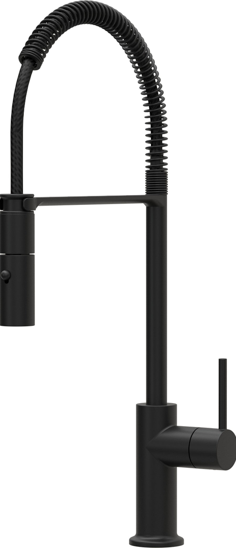 ELLECI Kitchen 2023 OUT  | MISCELATORE ARCADIA BLACK MATT BK