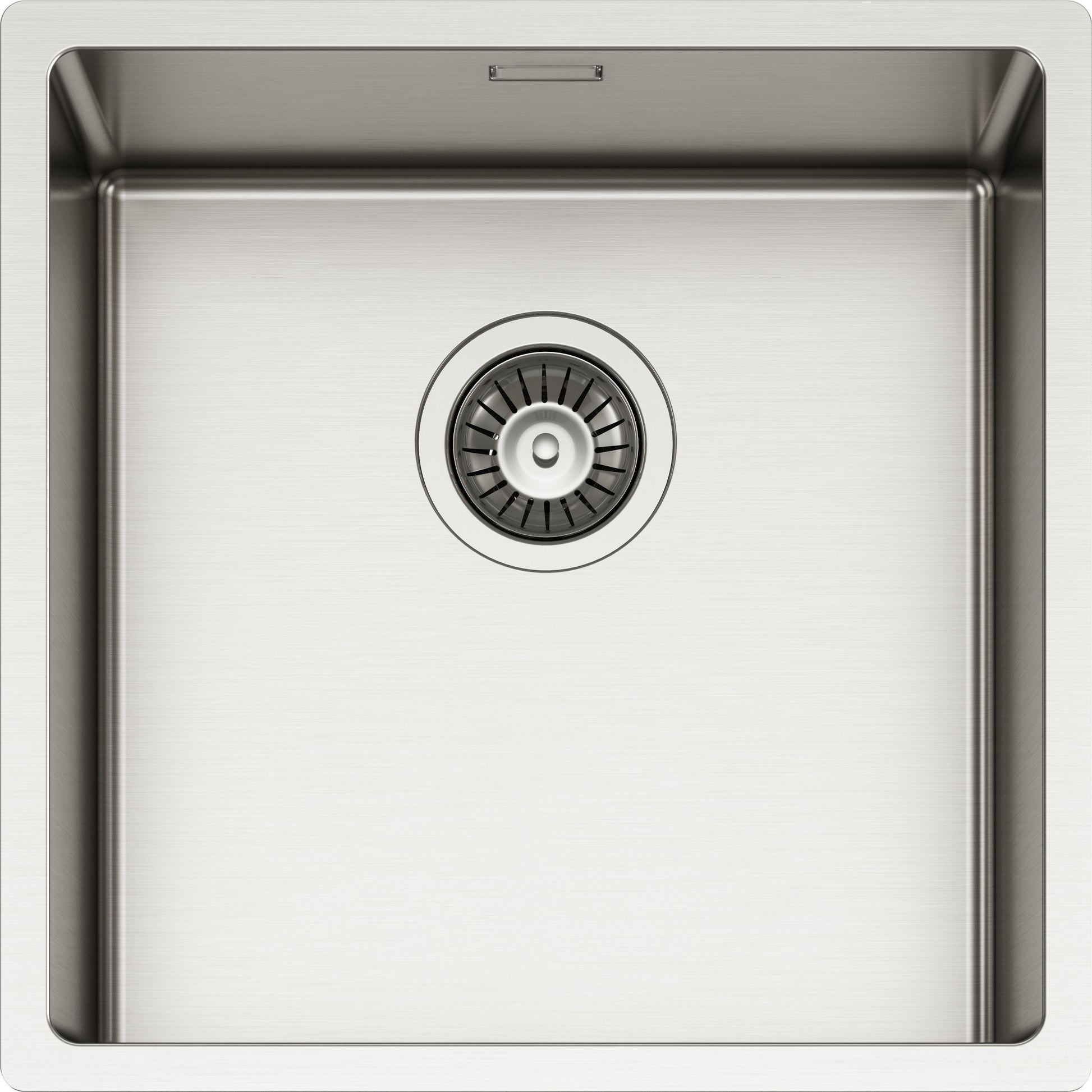 ELLECI Kitchen 2025  LIE400SAC | LAV. INOX ESPRIT 400 440x440X200 1V SATINATO CARTONE