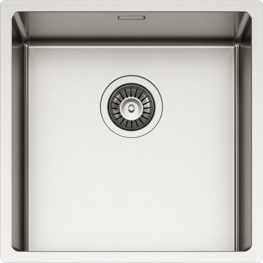 ELLECI Kitchen 2025  LIE400SAC | LAV. INOX ESPRIT 400 440x440X200 1V SATINATO CARTONE