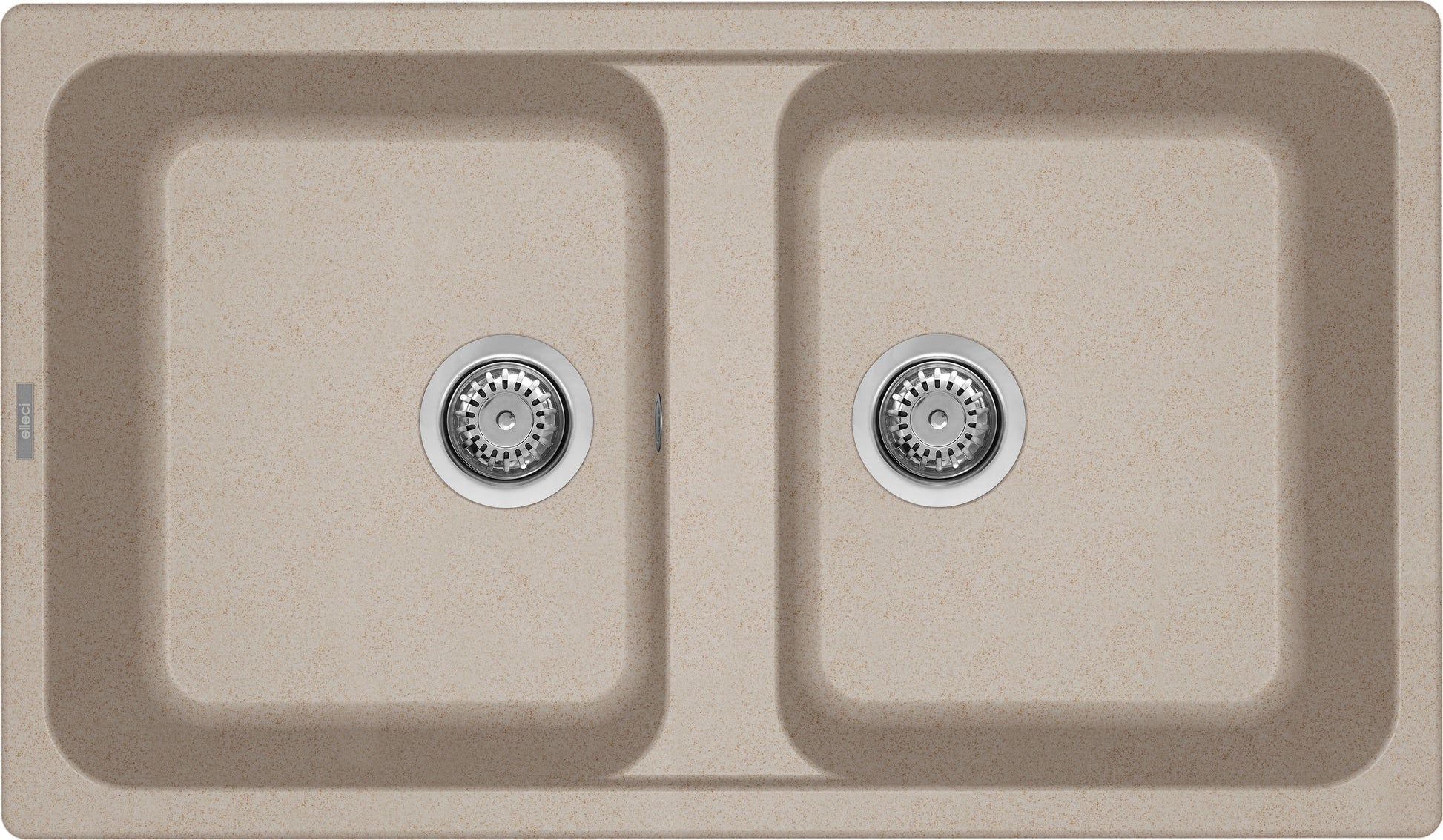 ELLECI Kitchen 2025  LG245051 | LAV. LIFE 450 86x50 2V AVENA 51