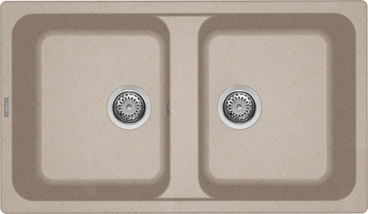 ELLECI Kitchen 2025  LG245051 | LAV. LIFE 450 86x50 2V AVENA 51