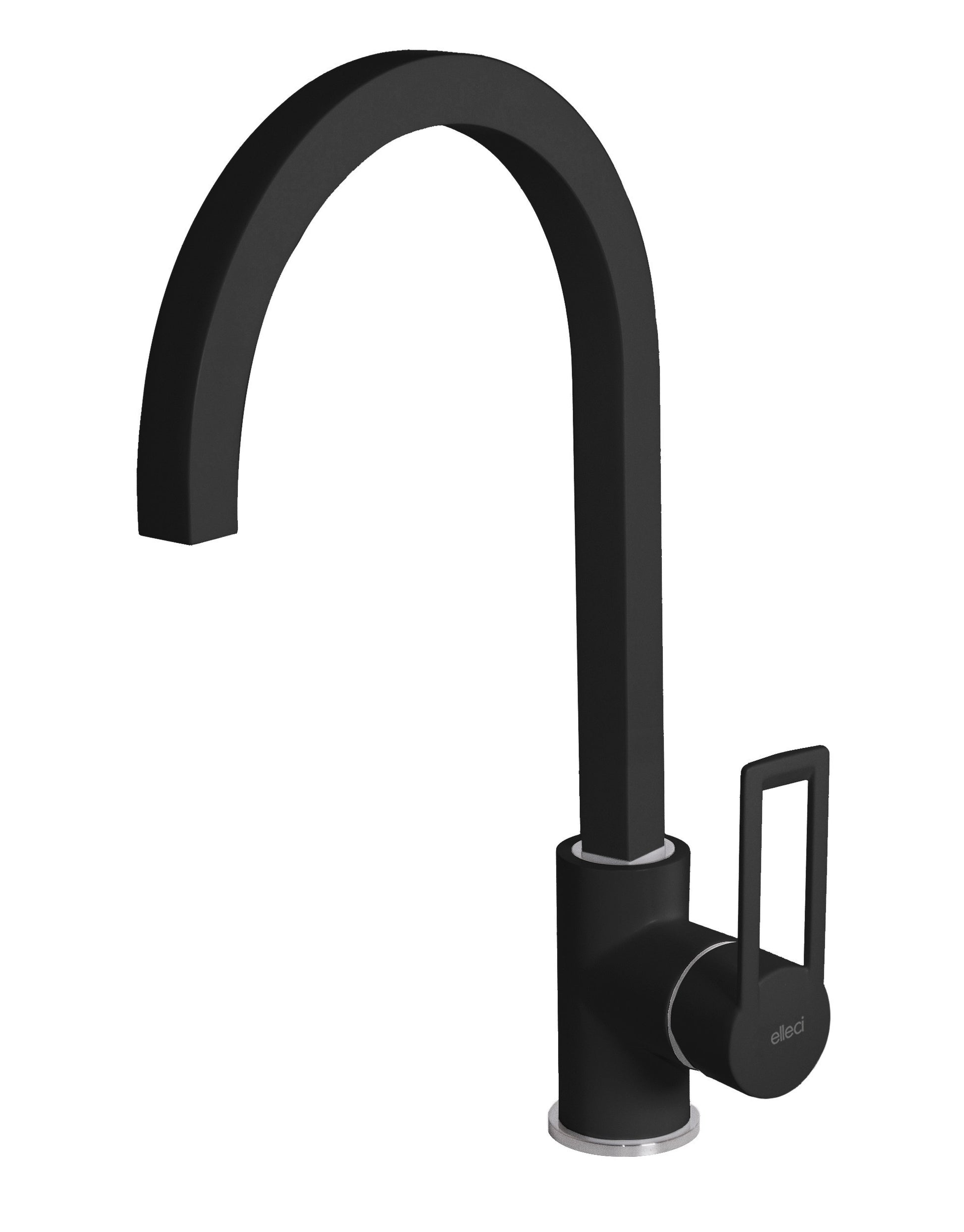 ELLECI Kitchen 2025  MKKBRI86 | MISCELATORE BRIDGE BLACK 86