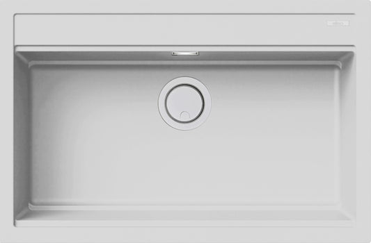 ELLECI Kitchen 2025  LGB13068 | LAV. BEST 130 79x51 1V BIANCO 68