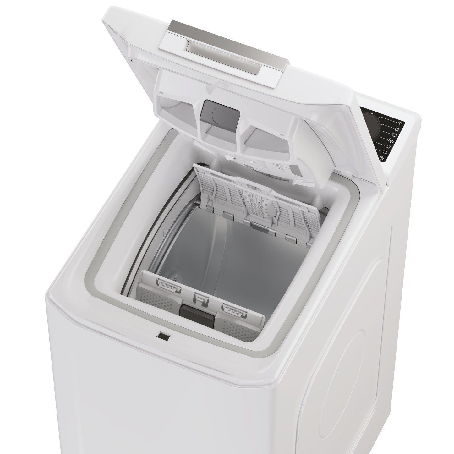 HAIER BIANCO THASN286TM5S | LAVATRICI | LAVATRICI CARICO DALL'ALTO | LAV. C/ALTO 8KG-OLTRE | LAV.C/A