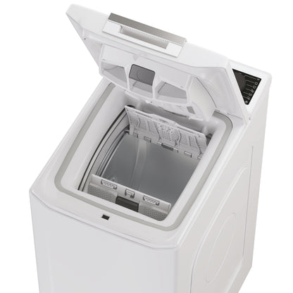 HAIER BIANCO THASN286TM5S | LAVATRICI | LAVATRICI CARICO DALL'ALTO | LAV. C/ALTO 8KG-OLTRE | LAV.C/A