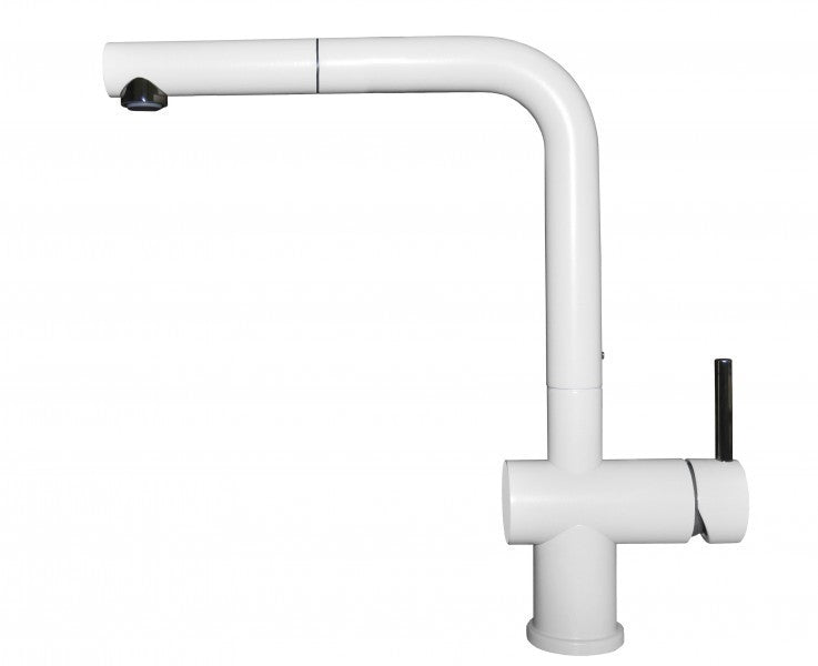 ELLECI Kitchen 2025  MKKSTP96 | MISCELATORE STREAM PLUS WHITE 96