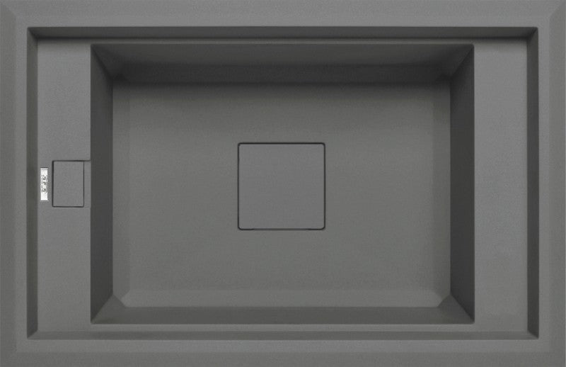 ELLECI LKV13097 - LAV. VALUE 130 77X50 1V LIGHT GREY 97 - 8031873028374