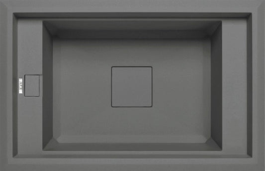 ELLECI LKV13097 - LAV. VALUE 130 77X50 1V LIGHT GREY 97 - 8031873028374