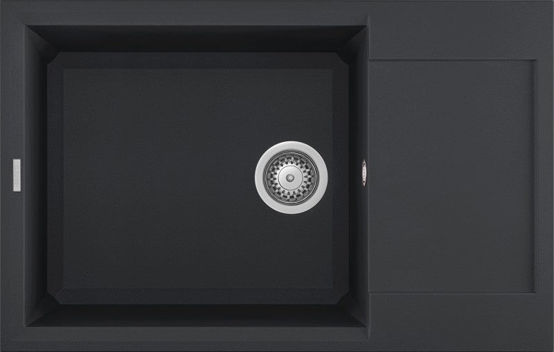 ELLECI Kitchen 2025  LGY31059 | LAV. EASY 310 78x50 1VG ANTRACITE 59