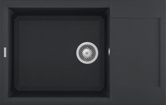 ELLECI Kitchen 2025  LGY31059 | LAV. EASY 310 78x50 1VG ANTRACITE 59