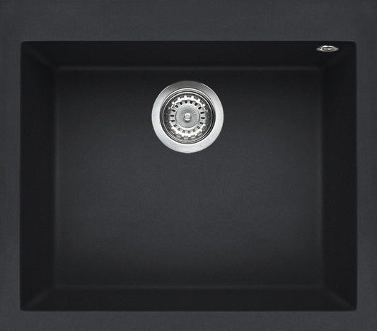 ELLECI Kitchen 2025  LGQ10559 | LAV. QUADRA 105 57x50 1V ANTRACITE 59