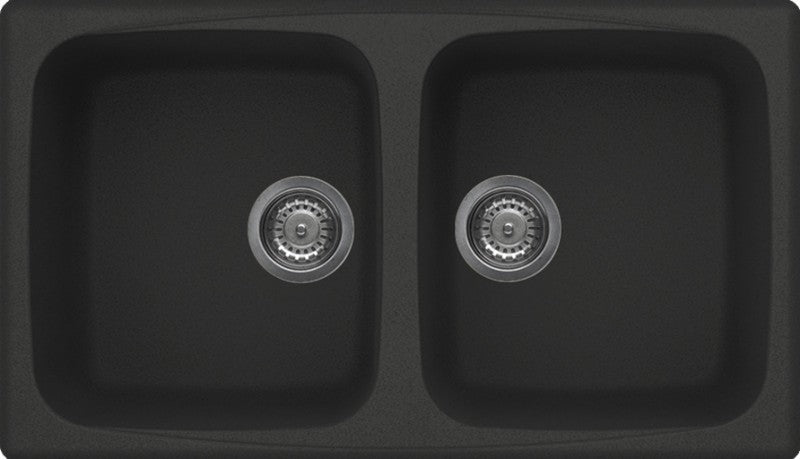 ELLECI Kitchen 2025  LGM45040 | LAV. MASTER 450 86x50 2V NERO 40
