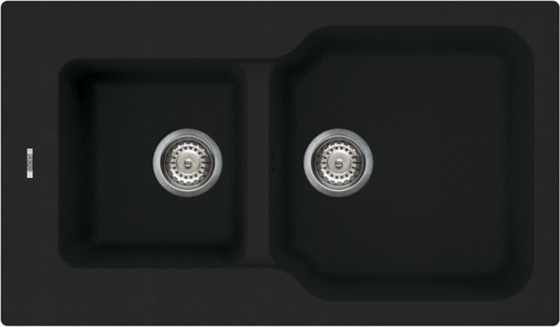 ELLECI Kitchen 2023 OUT  | LAV. FOX 430 86x50 2V NERO 40