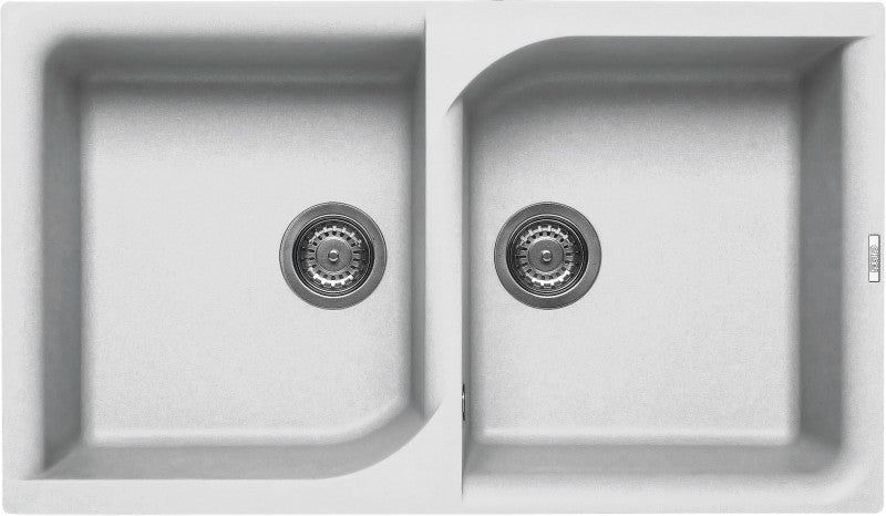 ELLECI Kitchen 2025  LGE45068 | LAV. EGO 450 86X50 2V BIANCO 68