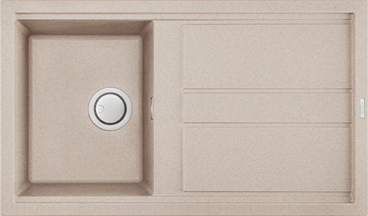 ELLECI Kitchen 2025  LGB40051 | LAV. BEST 400 86x51 1VG AVENA 51