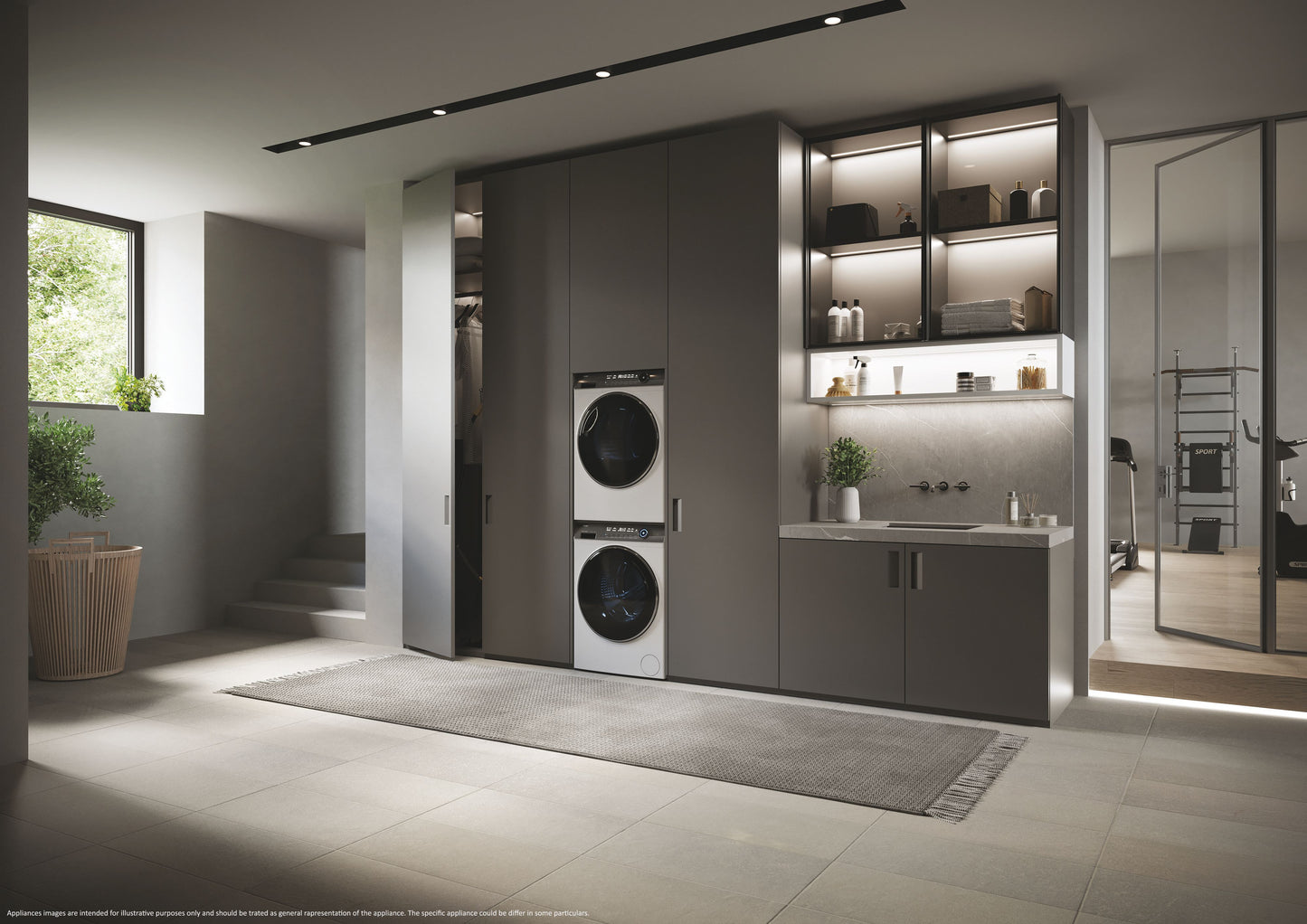 HAIER BIANCO HW110B14IGIEUIT | LAVATRICI | LAVATRICI CARICO FRONTALE | LAV. C/FRONTALE 11-11,99KG |