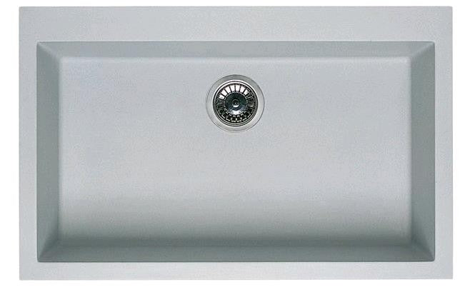 ELLECI Kitchen 2025  LMQ13079 | LAV. QUADRA 130 79x50 1V NUVOLA 79