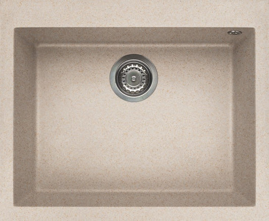 ELLECI Kitchen 2025  LGQ11051 | LAV. QUADRA 110 61x50 1V AVENA 51