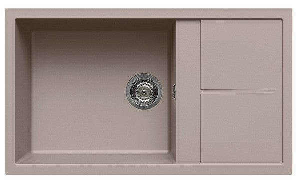 ELLECI Kitchen 2025  LGU41043 | LAV. UNICO 410 86X50 1VG TORTORA 43