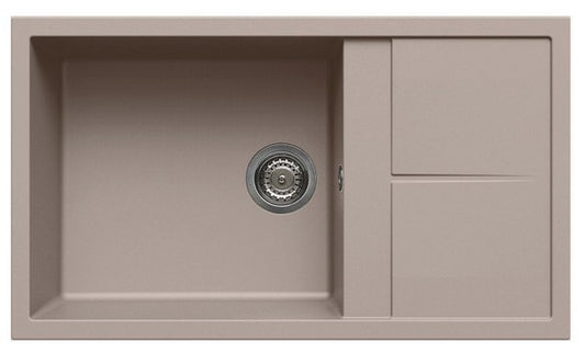 ELLECI Kitchen 2025  LGU41043 | LAV. UNICO 410 86X50 1VG TORTORA 43