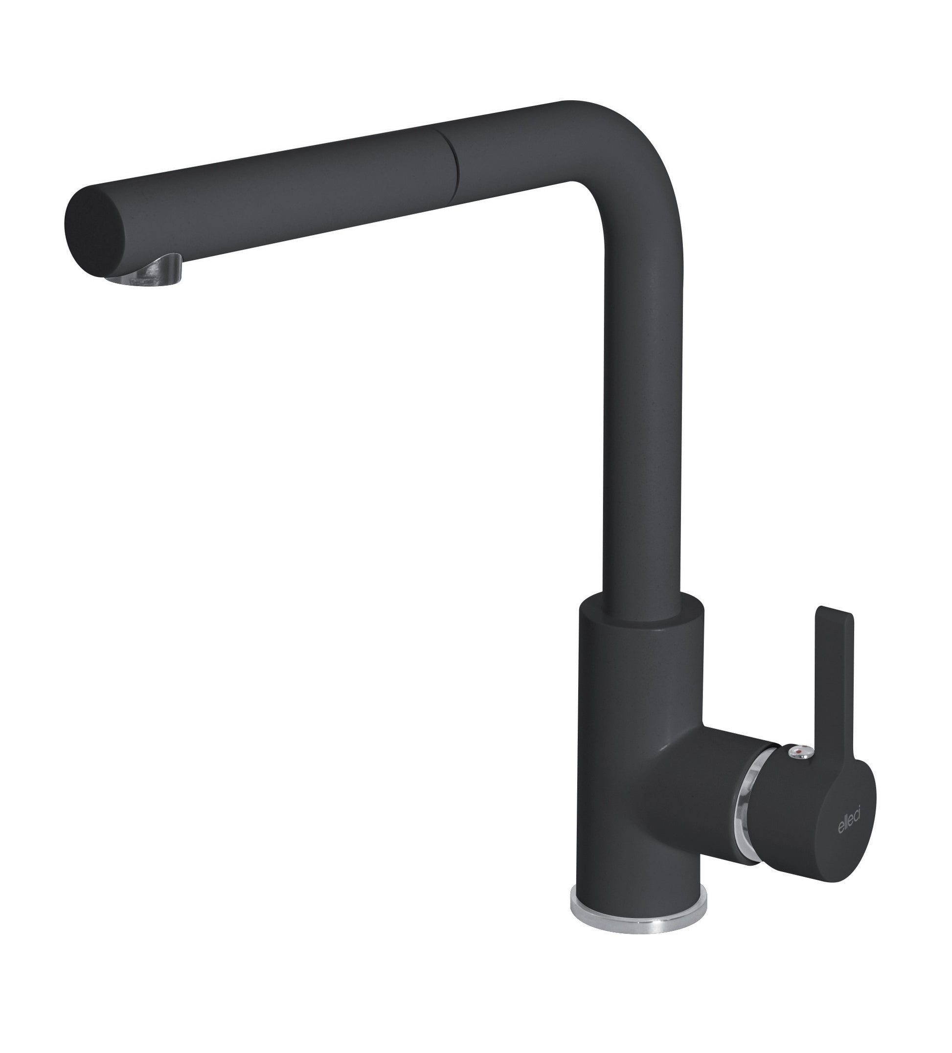 ELLECI Solutions  MGKC0240 | MIXER SHELL PLUS NERO 40